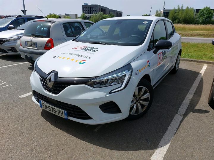 renault clio societe 2019 vf1rja00x64024347