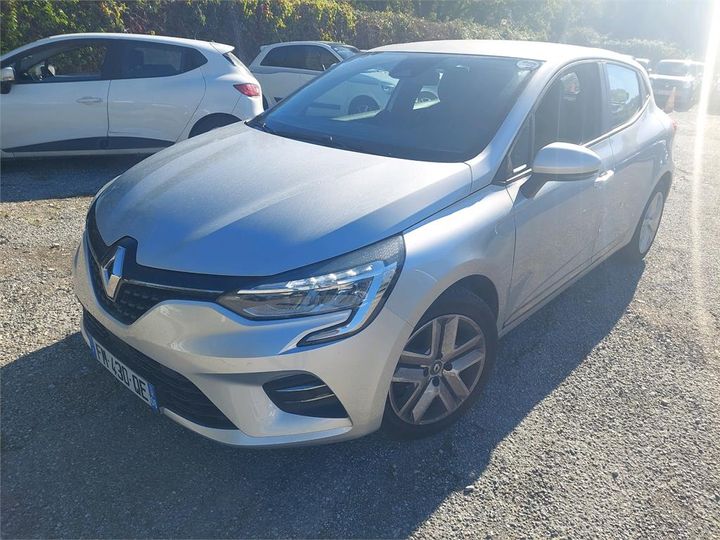 renault clio 2019 vf1rja00x64039348