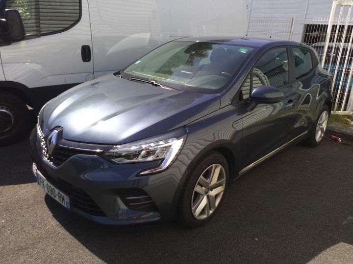 renault clio 2019 vf1rja00x64064041