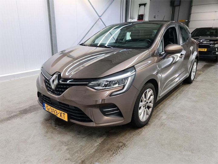 renault clio 2020 vf1rja00x64075069