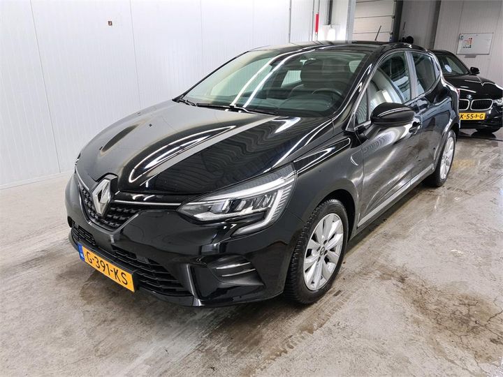 renault clio 2019 vf1rja00x64359267