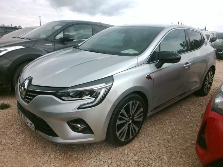 renault clio 2019 vf1rja00x64429155