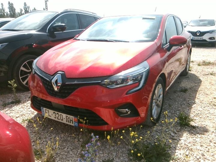 renault clio 2019 vf1rja00x64429401