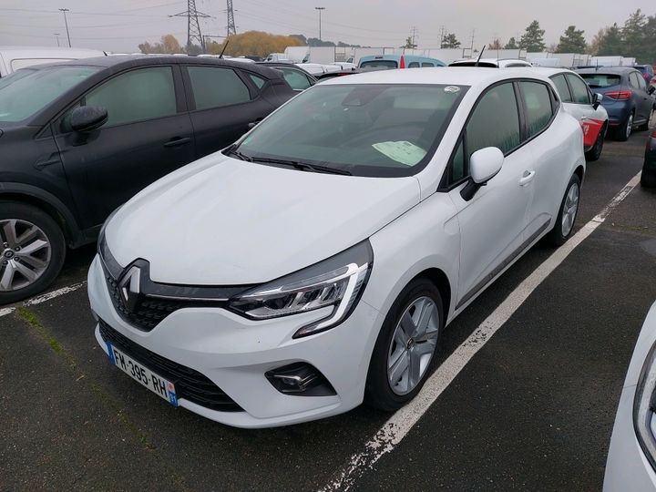 renault clio 2019 vf1rja00x64456713