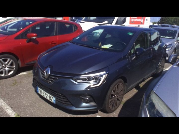 renault clio 2019 vf1rja00x64479036