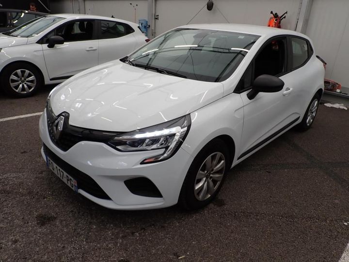 renault clio socit 2020 vf1rja00x64589276