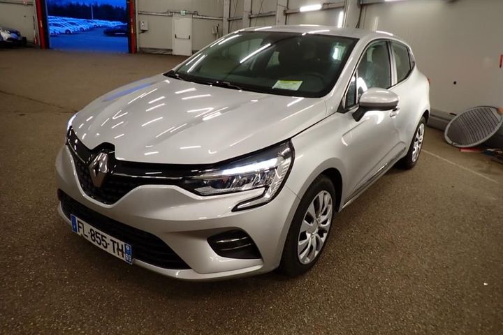 renault clio 2019 vf1rja00x64615391