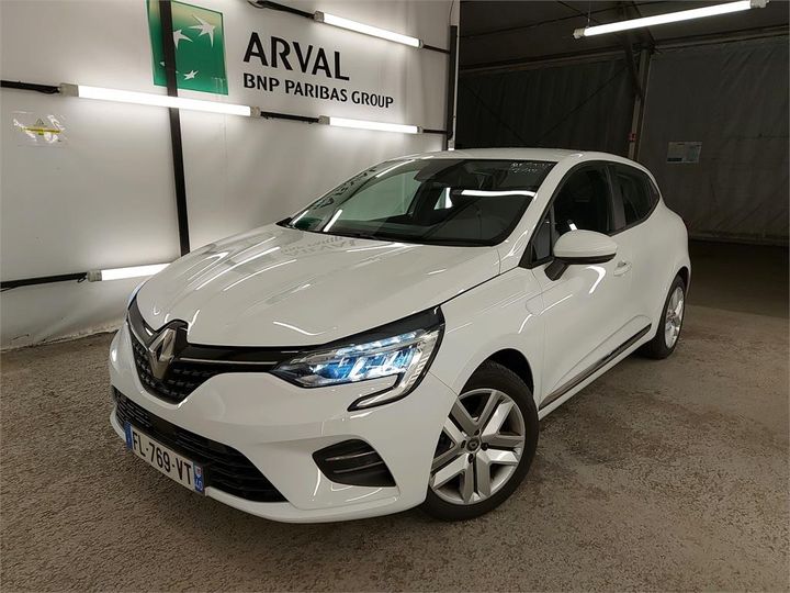 renault clio 2019 vf1rja00x64636886