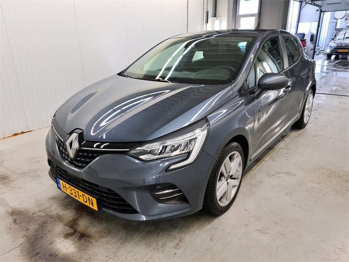 renault clio 2020 vf1rja00x64909163