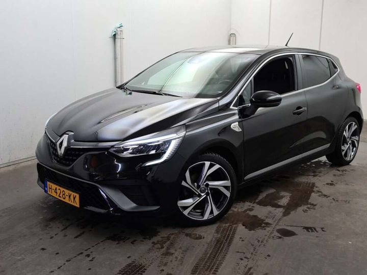 renault clio 2020 vf1rja00x64982484