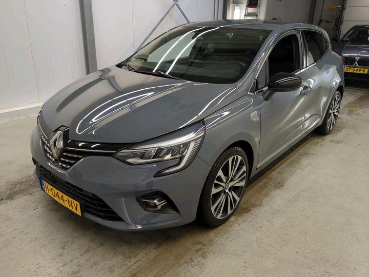 renault clio 2020 vf1rja00x65063269