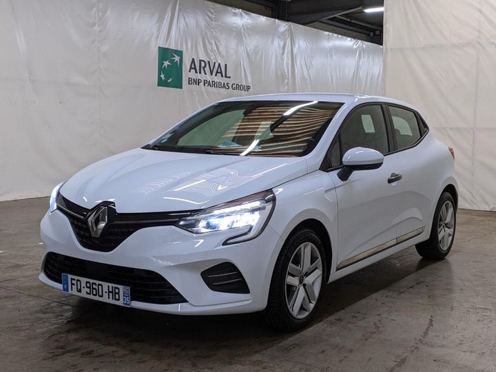 renault clio 2020 vf1rja00x65361773