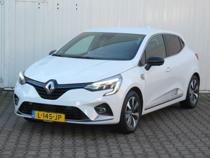 renault clio hatchback 2021 vf1rja00x66222818