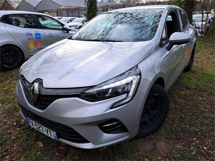 renault clio 2021 vf1rja00x67020068