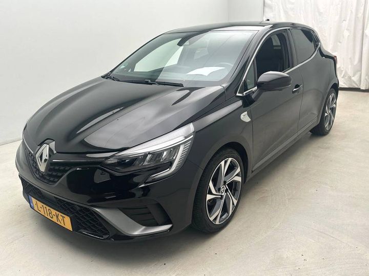 renault clio 2021 vf1rja00x67422575