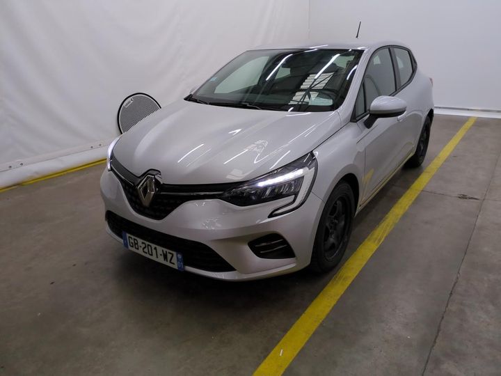 renault clio 2021 vf1rja00x68081771