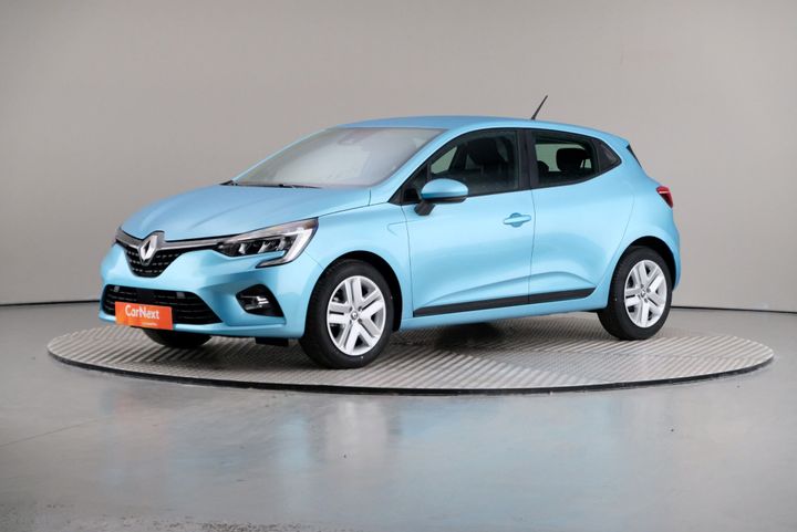 renault clio 2021 vf1rja00x68299192