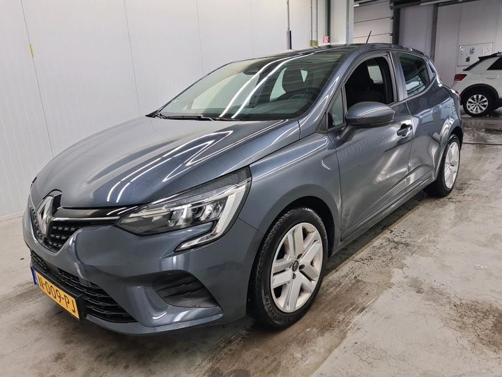 renault clio 2021 vf1rja00x68414440