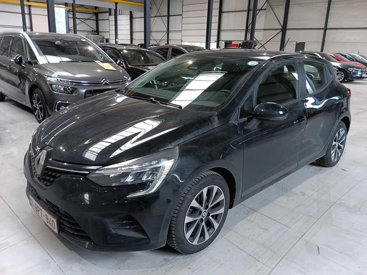 renault clio 2022 vf1rja00x68858756