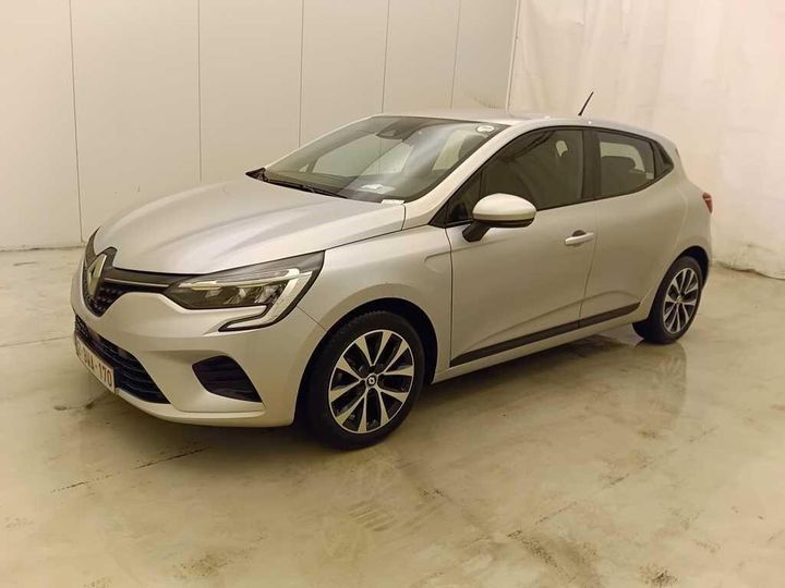 renault clio 2022 vf1rja00x68858787