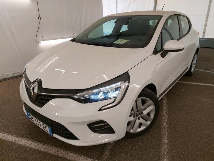 renault clio 2022 vf1rja00x69324327