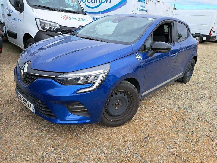 renault clio 2023 vf1rja00x70642969