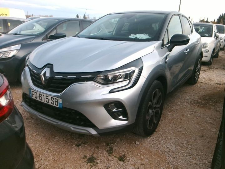 renault captur 2020 vf1rjb00065321062