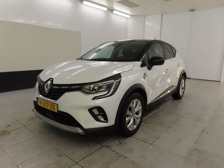 renault captur 2020 vf1rjb00065440746