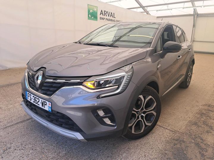 renault captur 2020 vf1rjb00065600754