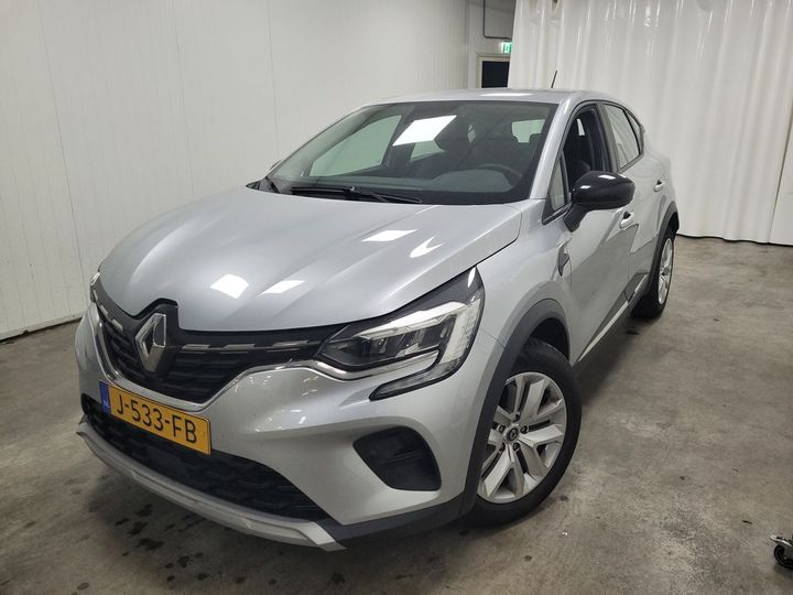 renault captur 2020 vf1rjb00065659822