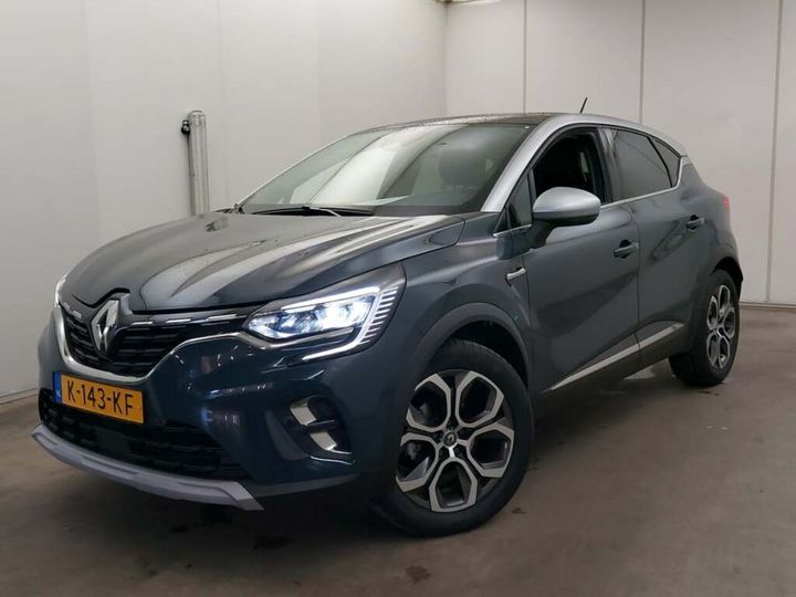 renault captur 2021 vf1rjb00066787732