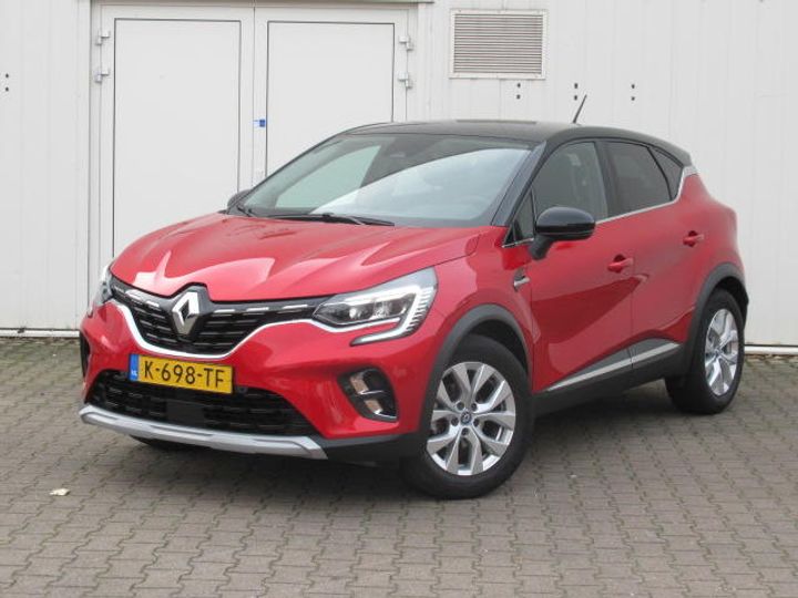 renault captur suv 2021 vf1rjb00067097215