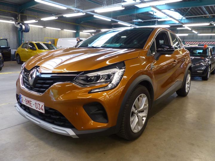 renault captur 2022 vf1rjb00068246958