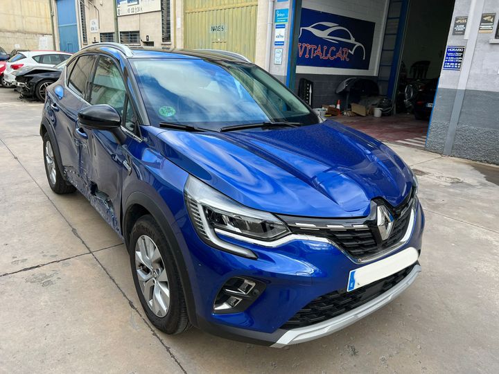 renault captur 2022 vf1rjb00069501179