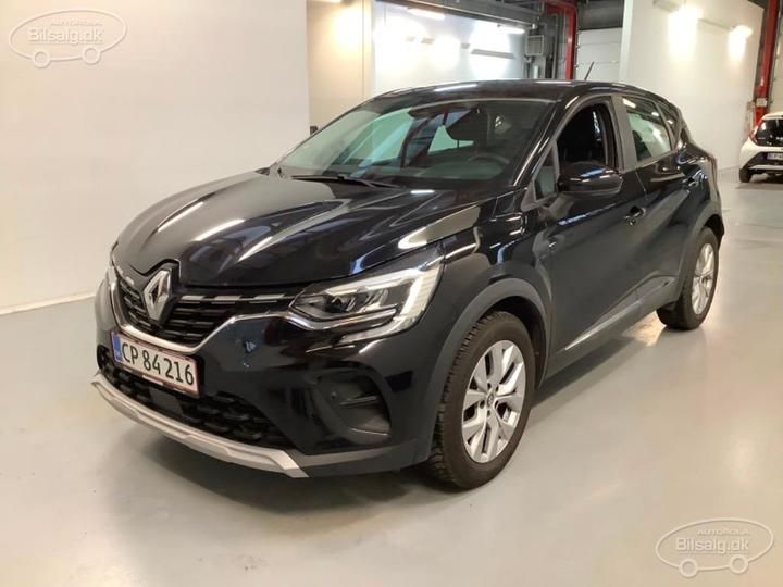 renault captur suv 2020 vf1rjb00164603281