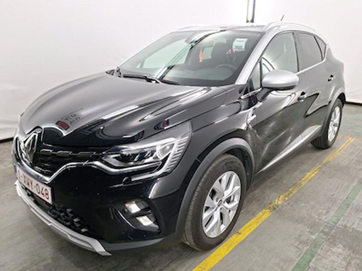 renault captur 2020 vf1rjb00164653517