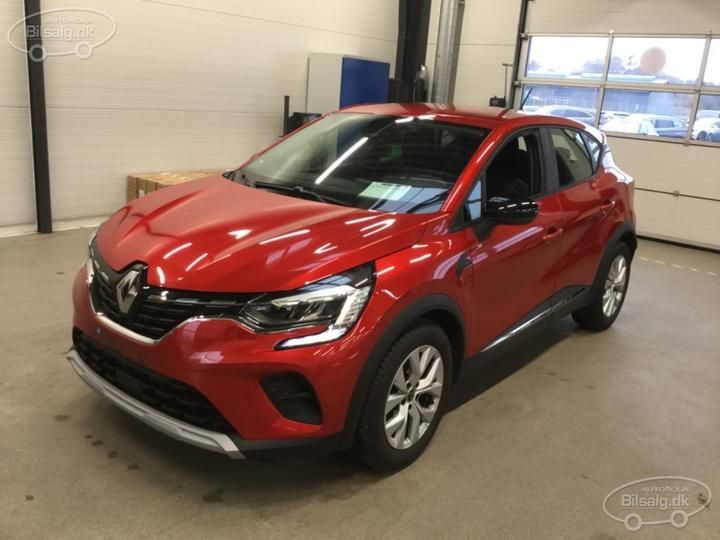 renault captur suv 2020 vf1rjb00164774063