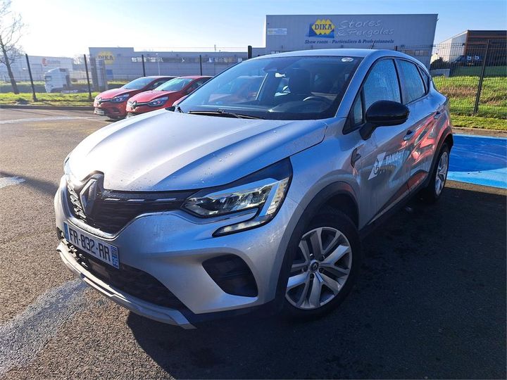 renault captur 2020 vf1rjb00165559132