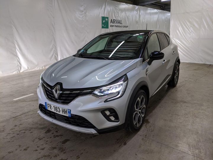 renault captur 2020 vf1rjb00165646819