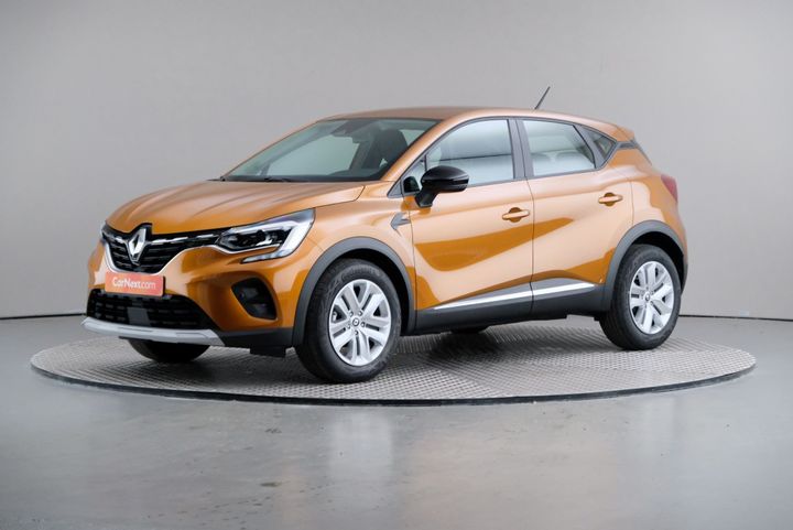 renault captur 2021 vf1rjb00167045978