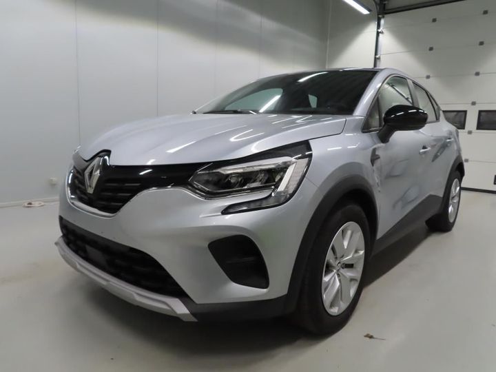 renault captur 2022 vf1rjb00167651054