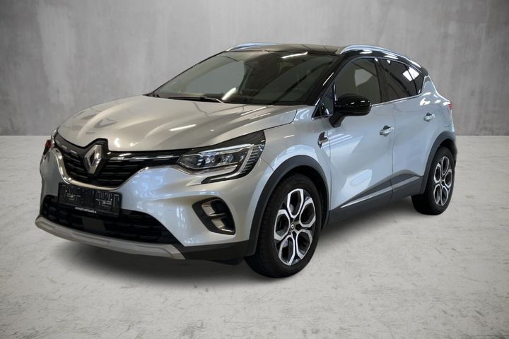 renault captur 2022 vf1rjb00168488237