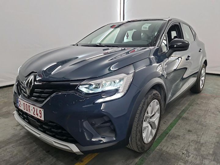 renault captur 2023 vf1rjb00170660427