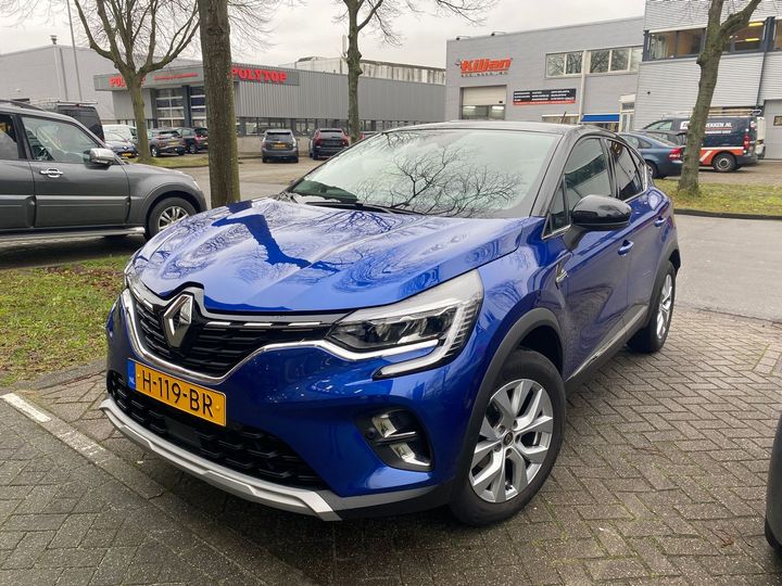 renault captur 2020 vf1rjb00264676630