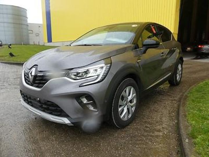 renault captur - 2020 2020 vf1rjb00264677079