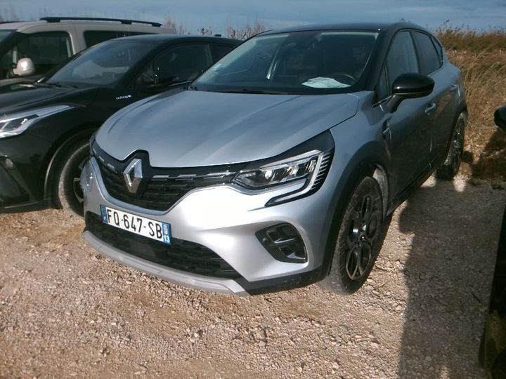 renault captur 2020 vf1rjb00265306725