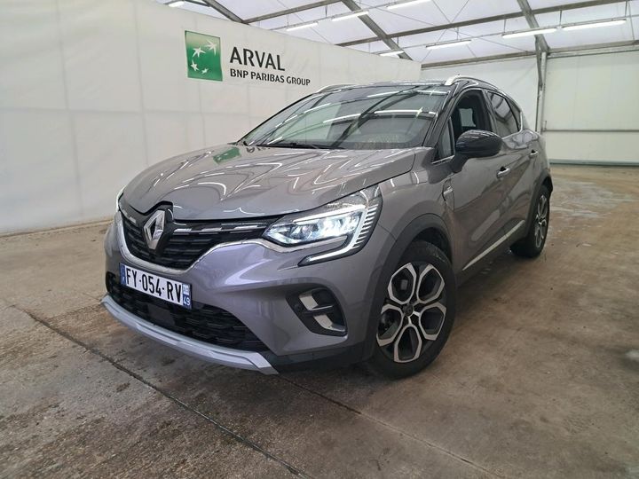 renault captur 2021 vf1rjb00265892780