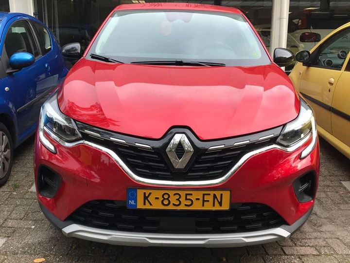 renault captur 2020 vf1rjb00266055215