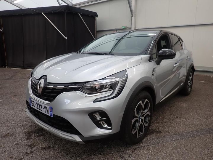 renault captur 2021 vf1rjb00267912692