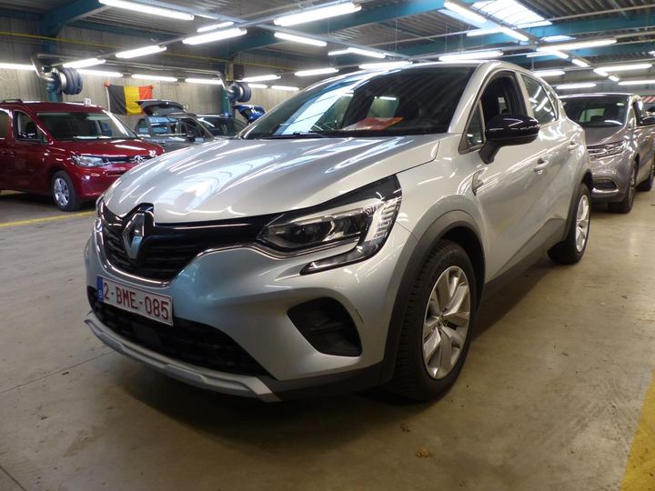 renault captur 2022 vf1rjb00268414115